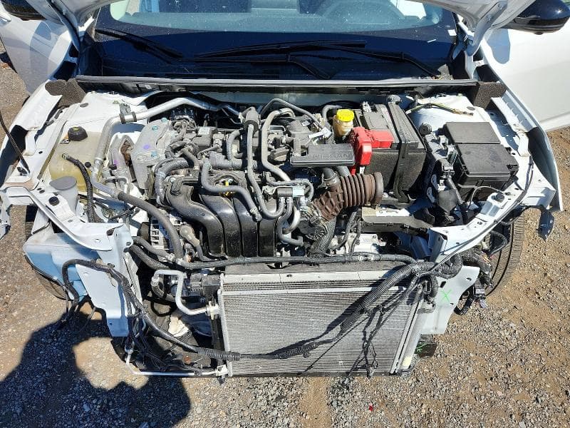 2025 NISSAN SENTRA SR 11