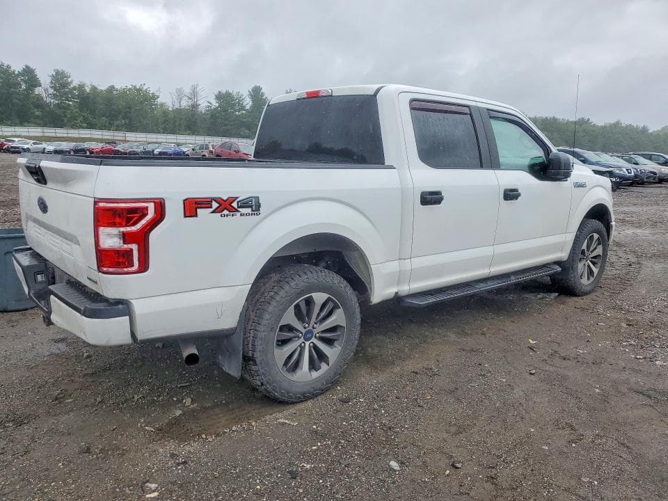 2019 FORD F150 SUPERCREW 3