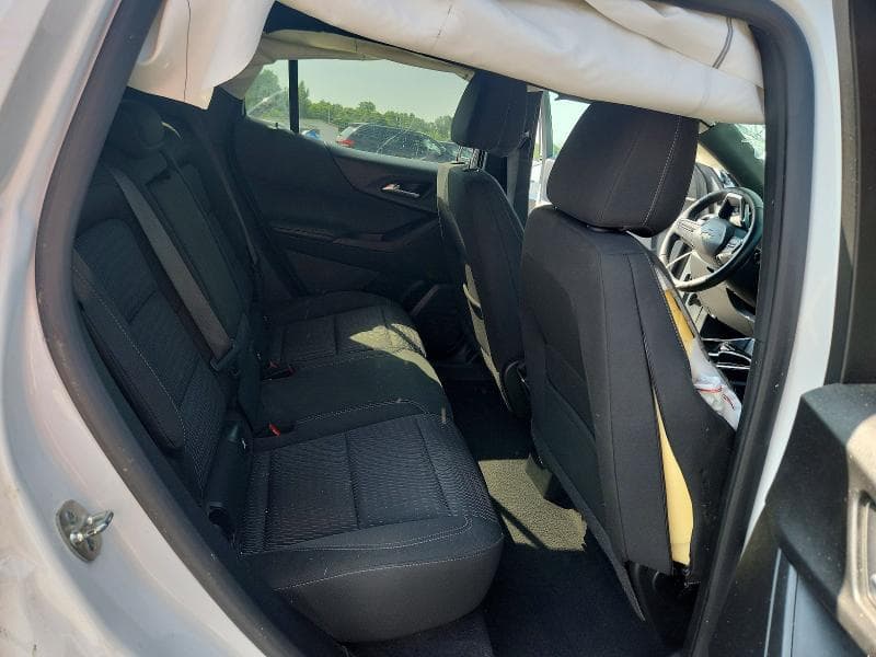 2025 CHEVROLET EQUINOX LT 11