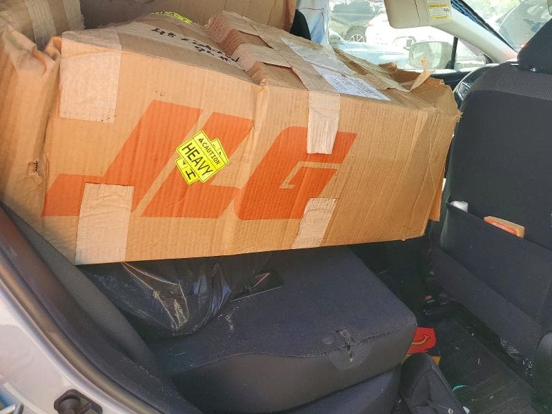 2021 SUBARU CROSSTREK 10