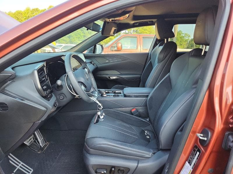 2025 LEXUS RX 500H F SPORT 7