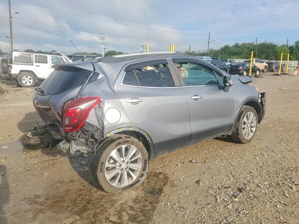 2019 BUICK ENCORE PREFERRED 3