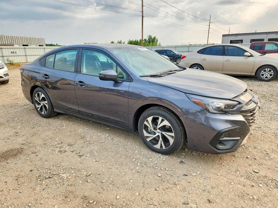 2025 SUBARU LEGACY PREMIUM 4