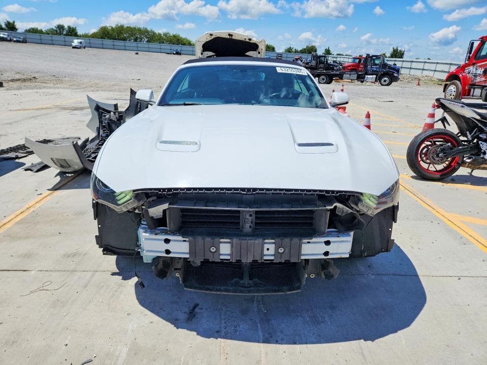 2020 FORD MUSTANG 5
