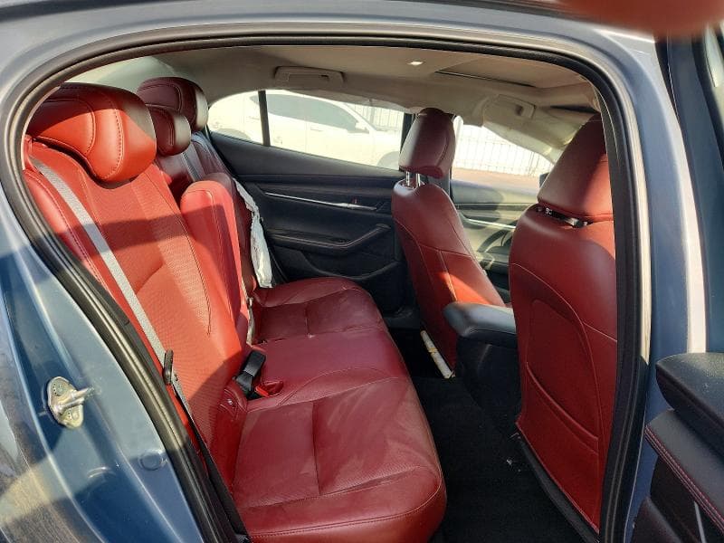 2024 MAZDA 3 PREFERRED 10