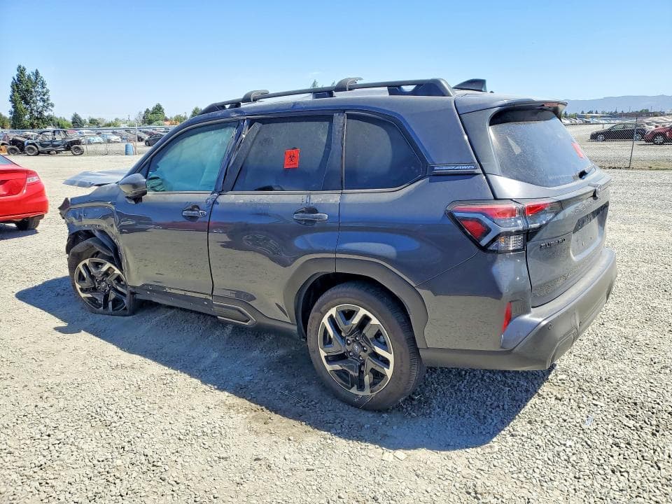 2025 SUBARU FORESTER LIMITED 2