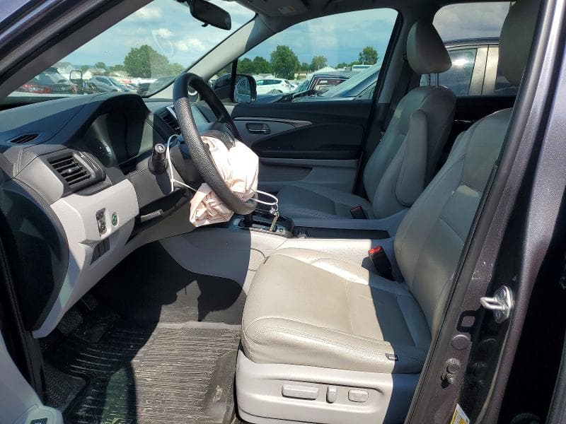 2018 HONDA PILOT EX 7