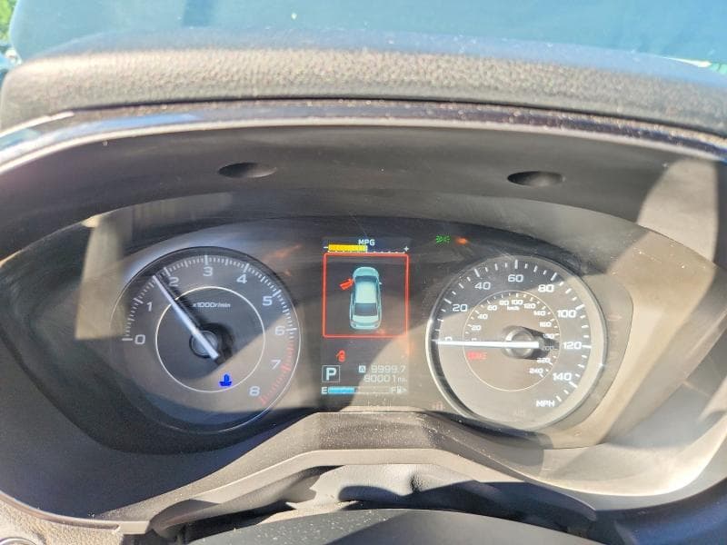 2021 SUBARU IMPREZA 9