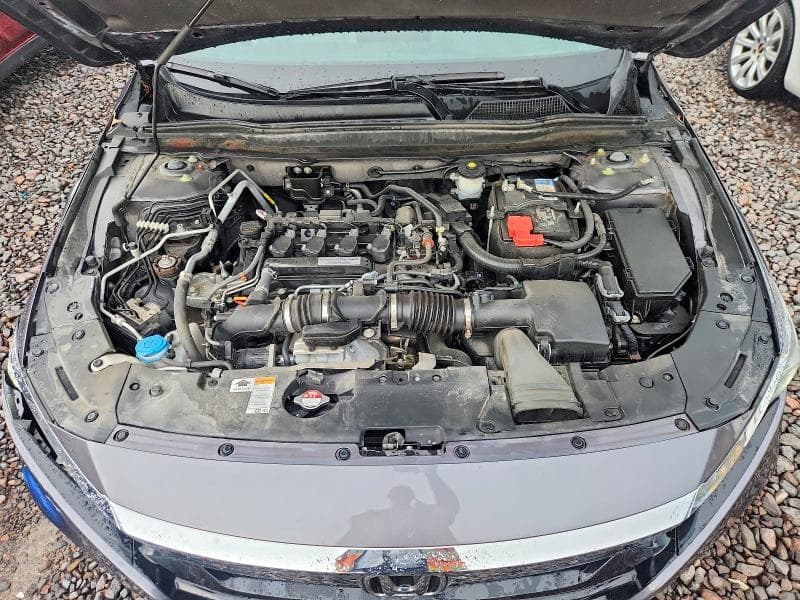 2018 HONDA ACCORD EXL 11