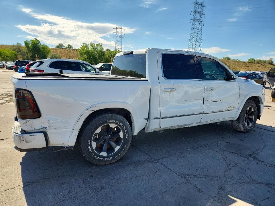 2022 RAM 1500 LIMITED 3