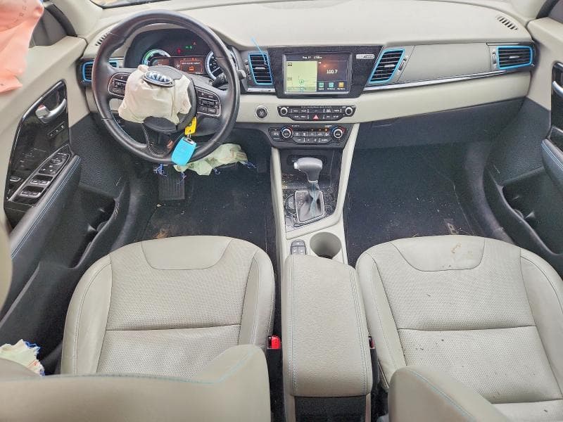 2017 KIA NIRO EX TOURING 8