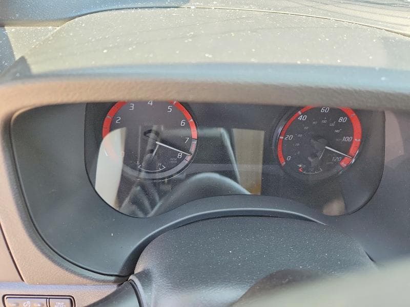 2022 NISSAN FRONTIER PRO-4X 9