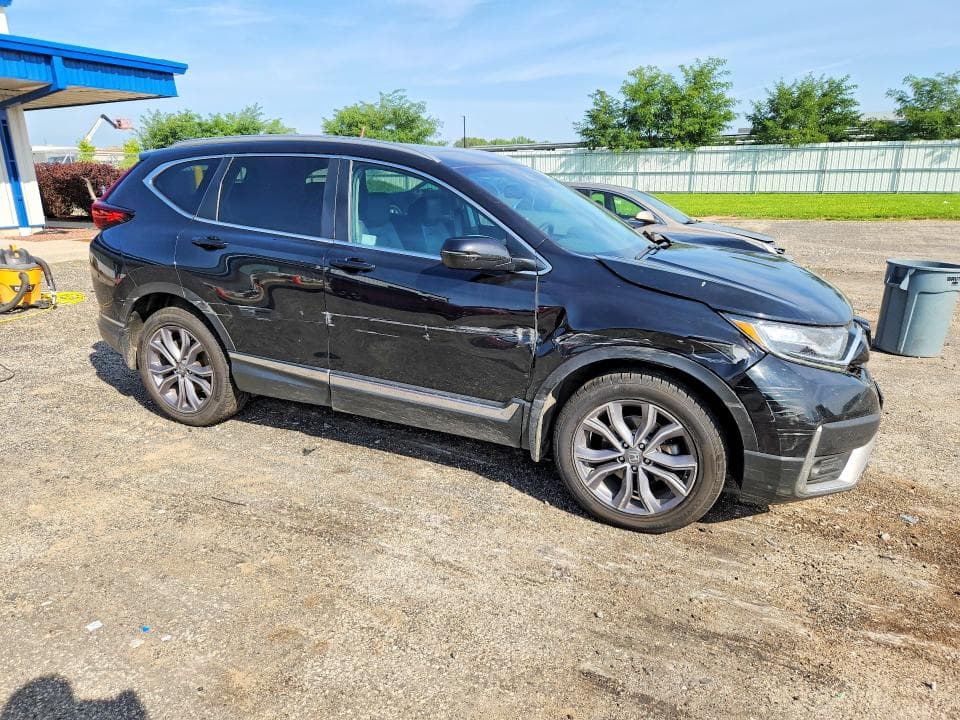 2021 HONDA CR-V TOURING 4