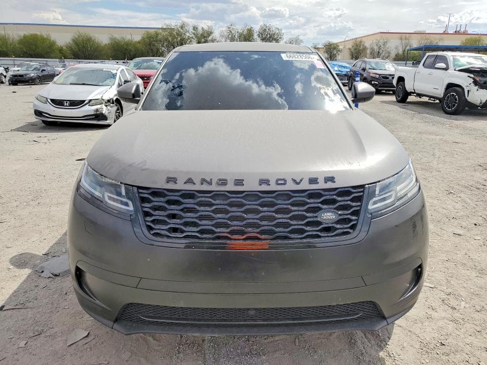 2019 LAND ROVER RANGE ROVER VELAR S 5