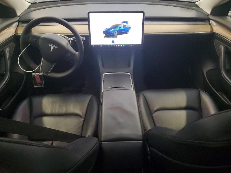 2022 TESLA MODEL 3 8
