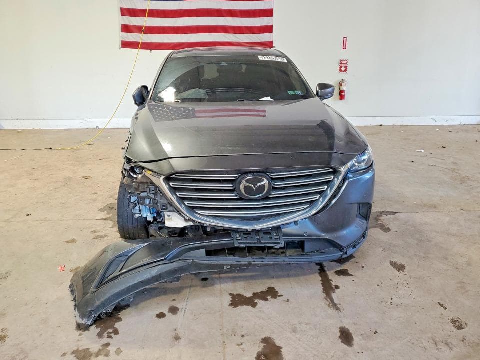 2022 MAZDA CX-9 TOURING 5