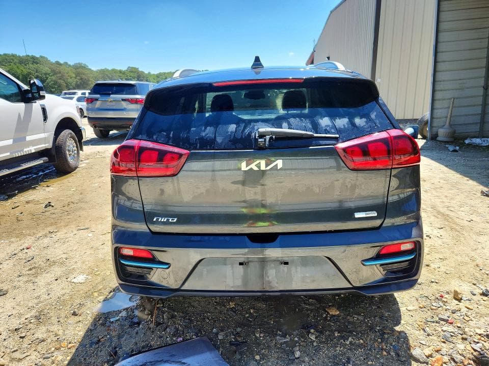 2022 KIA NIRO EV S 6