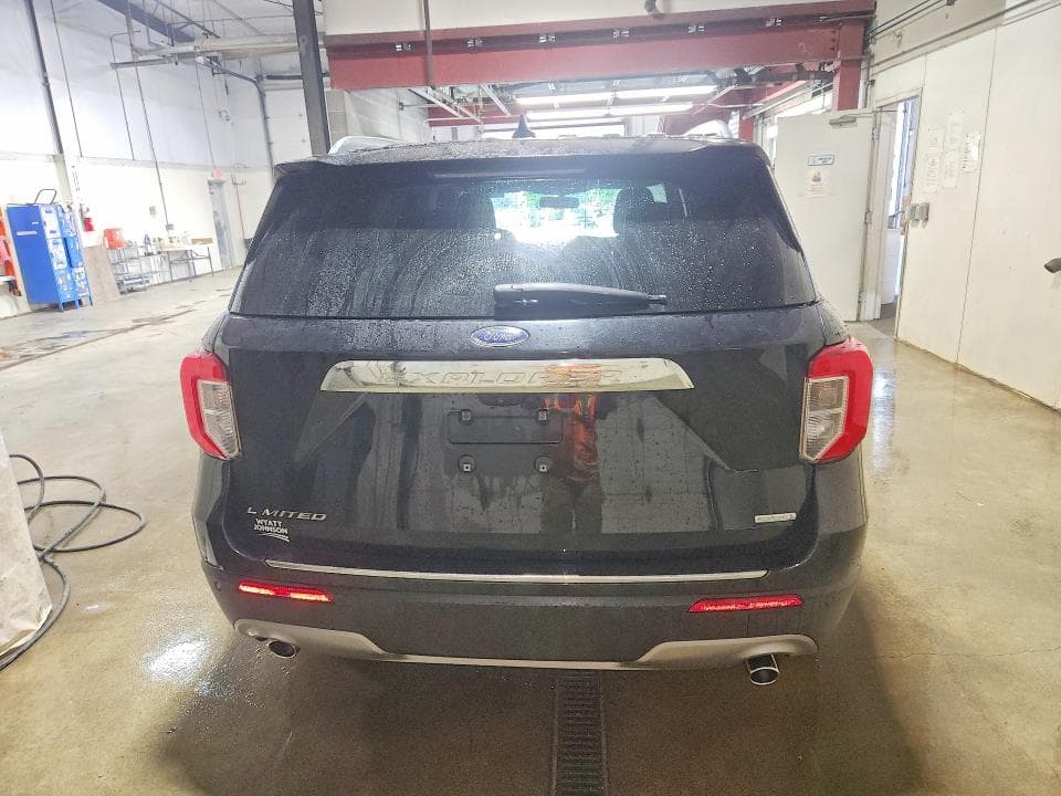 2020 FORD EXPLORER LIMITED 6