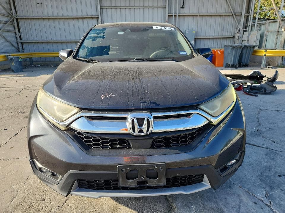 2017 HONDA CR-V EX 5