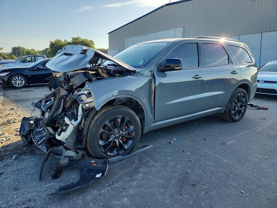 2021 DODGE DURANGO GT - 1