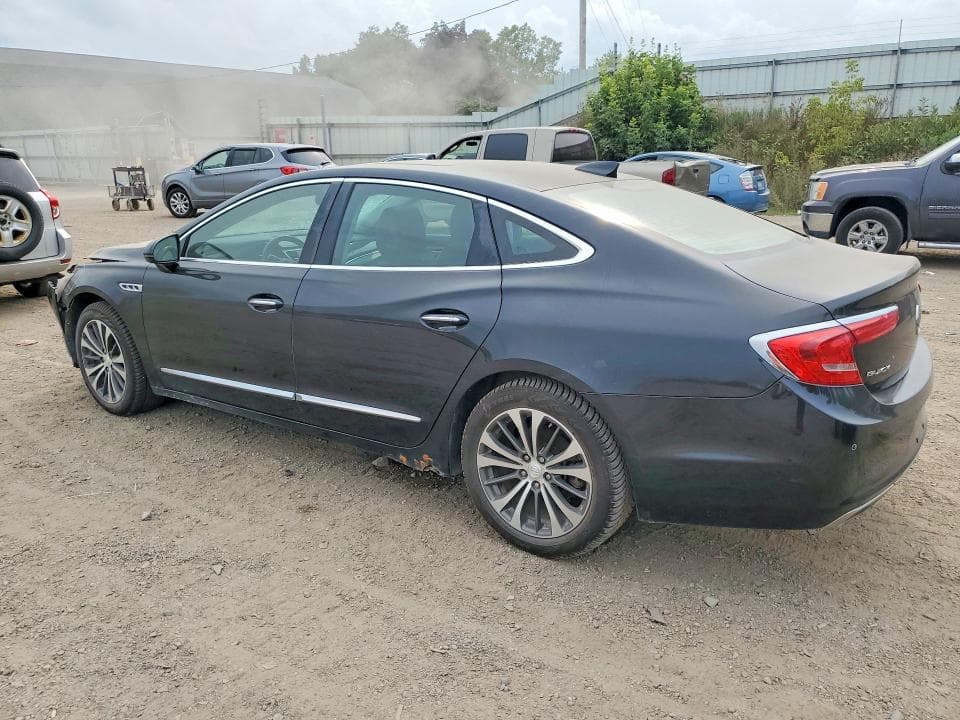 2017 BUICK LACROSSE ESSENCE 2
