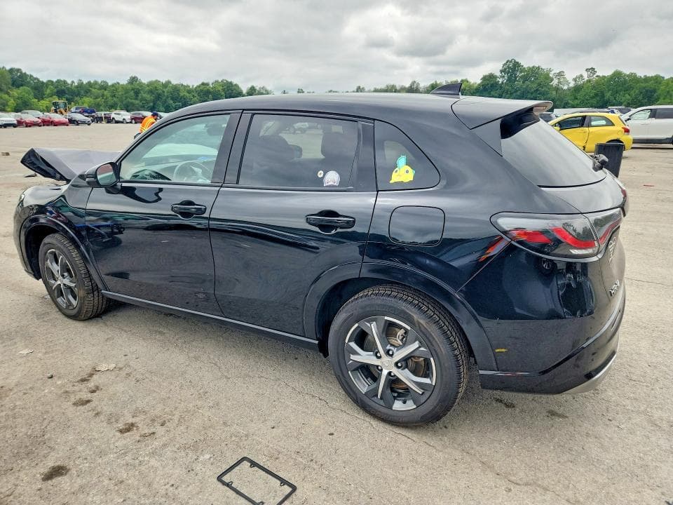 2024 HONDA HR-V EXL 2