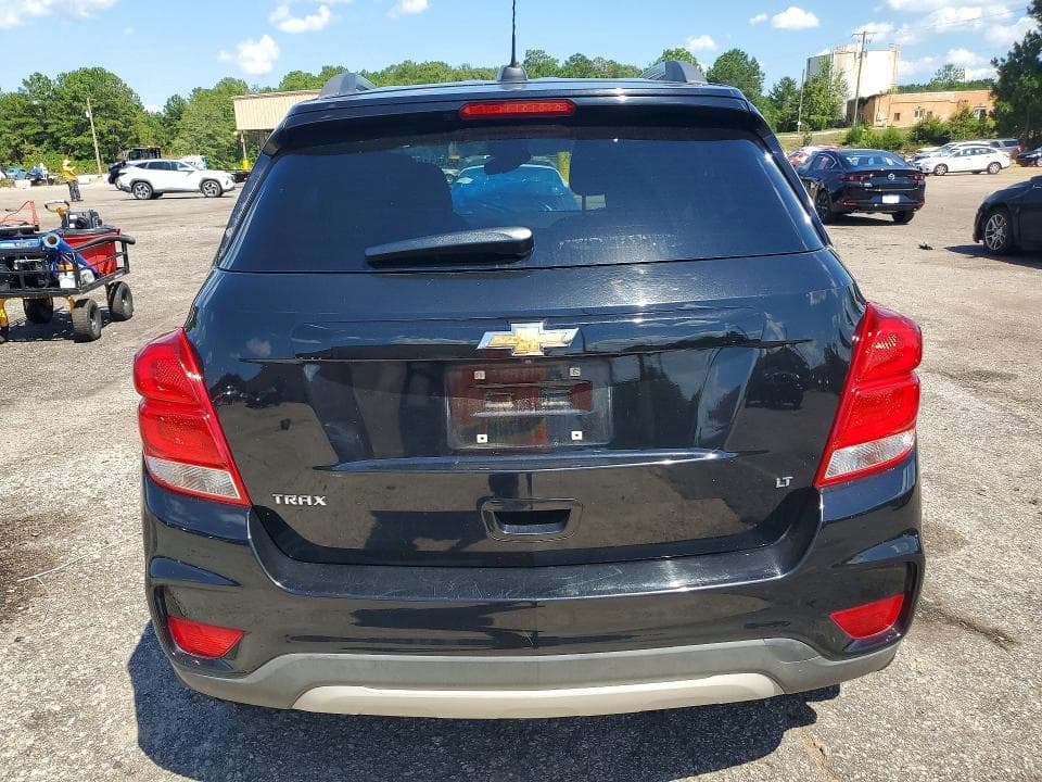 2018 CHEVROLET TRAX 1LT 6