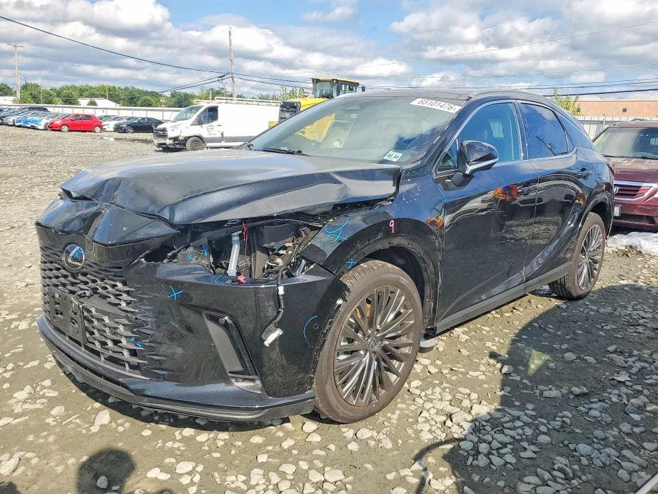 2025 LEXUS RX 350H LUXURY - 1