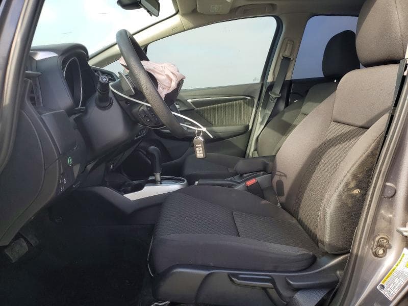 2019 HONDA FIT EX 7