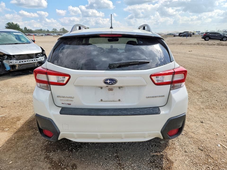2018 SUBARU CROSSTREK 6