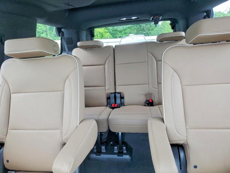 2021 CHEVROLET TAHOE K1500 PREMIER 10