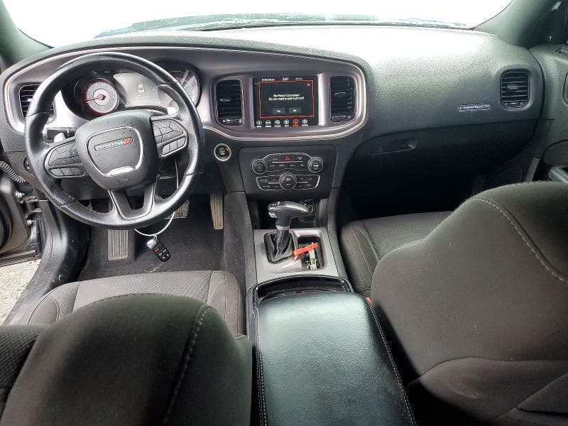 2020 DODGE CHARGER SXT 8