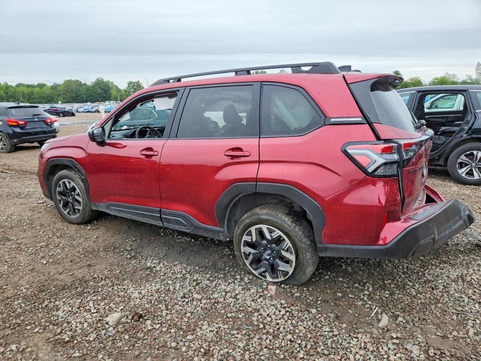 2025 SUBARU FORESTER PREMIUM 2