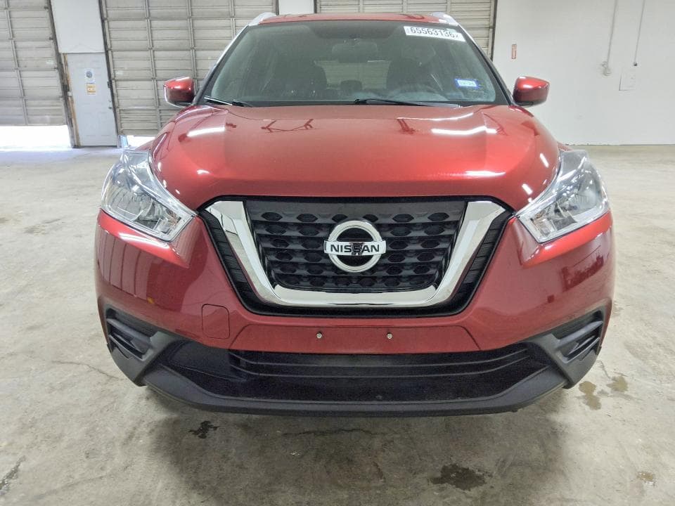 2019 NISSAN KICKS SV 5
