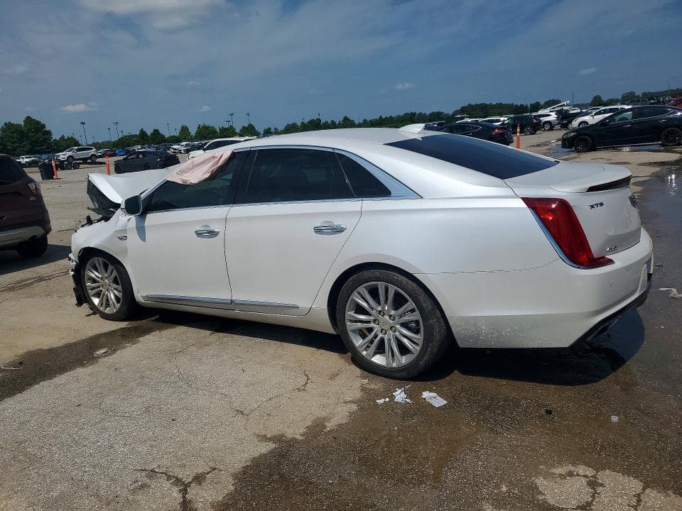 2019 CADILLAC XTS LUXURY 2