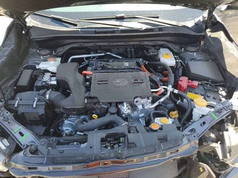 2025 SUBARU FORESTER PREMIUM 12