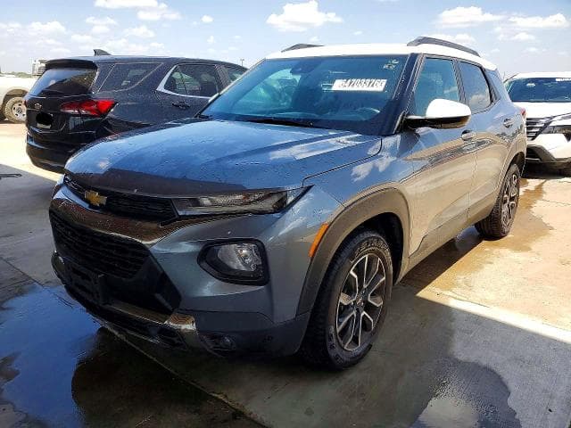 2021 CHEVROLET TRAILBLAZER ACTIV - 1