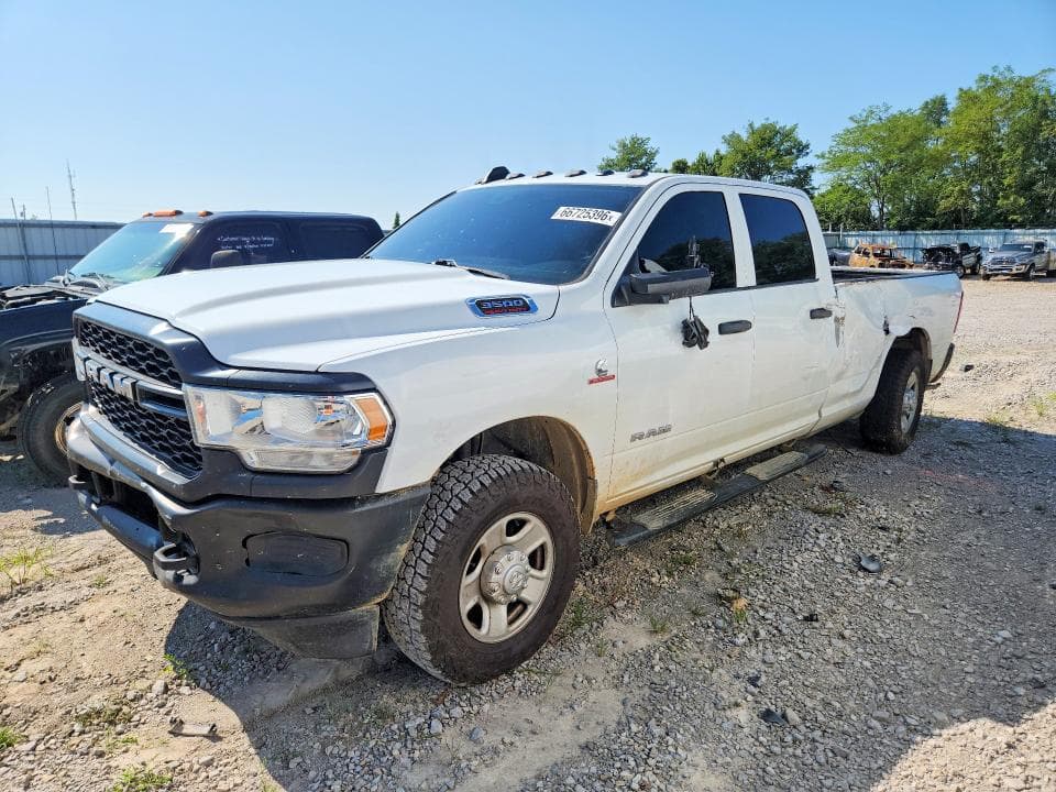 2022 RAM 3500 TRADESMAN - 1