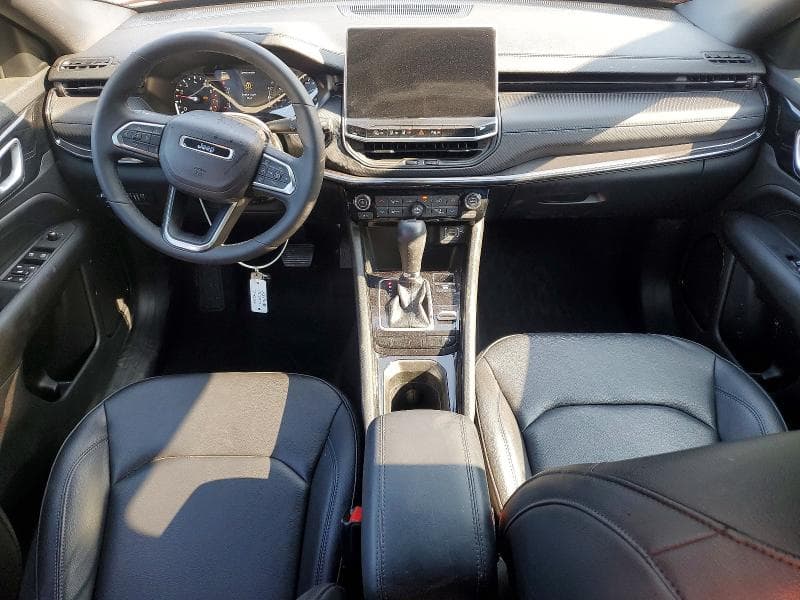 2026 JEEP COMPASS LIMITED 8