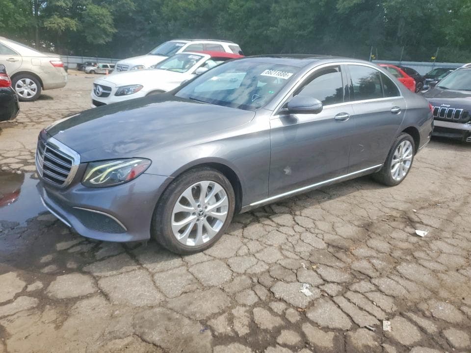 2017 MERCEDES-BENZ E 300 - 1