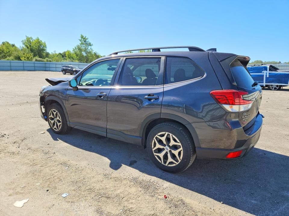 2019 SUBARU FORESTER PREMIUM 2