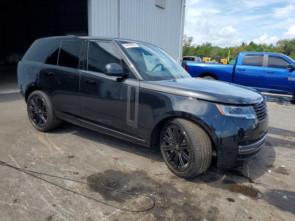 2025 LAND ROVER RANGE ROVER SE 4