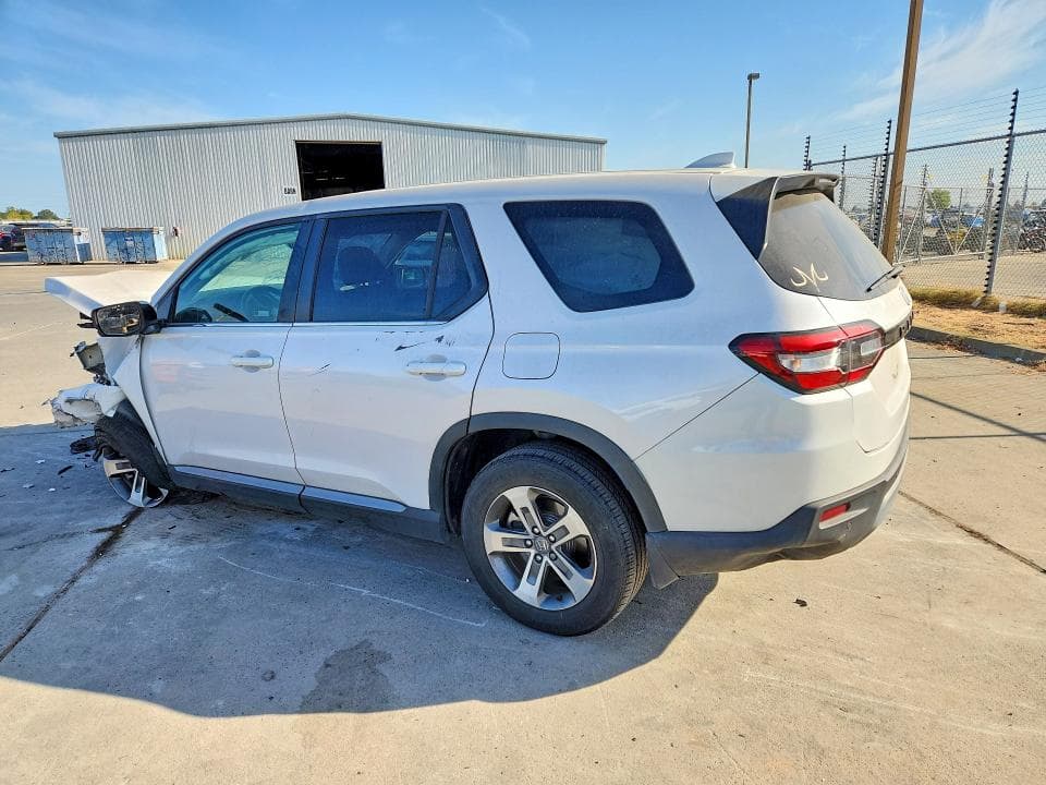 2024 HONDA PILOT EXL 2