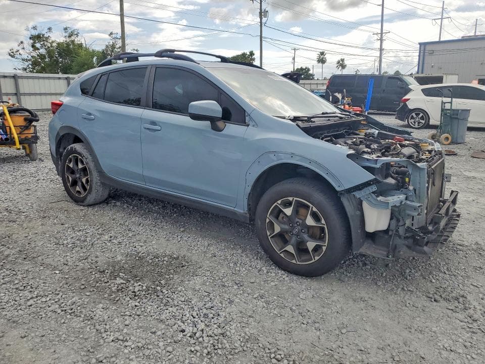 2019 SUBARU CROSSTREK PREMIUM 4