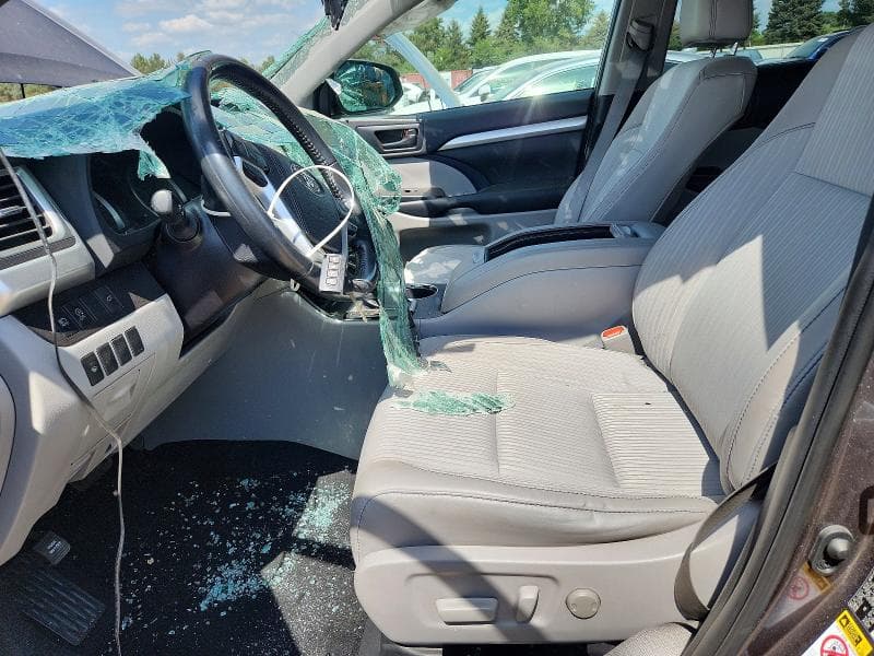 2019 TOYOTA HIGHLANDER LE PLUS 7