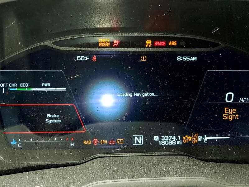 2025 SUBARU FORESTER TOURING 9