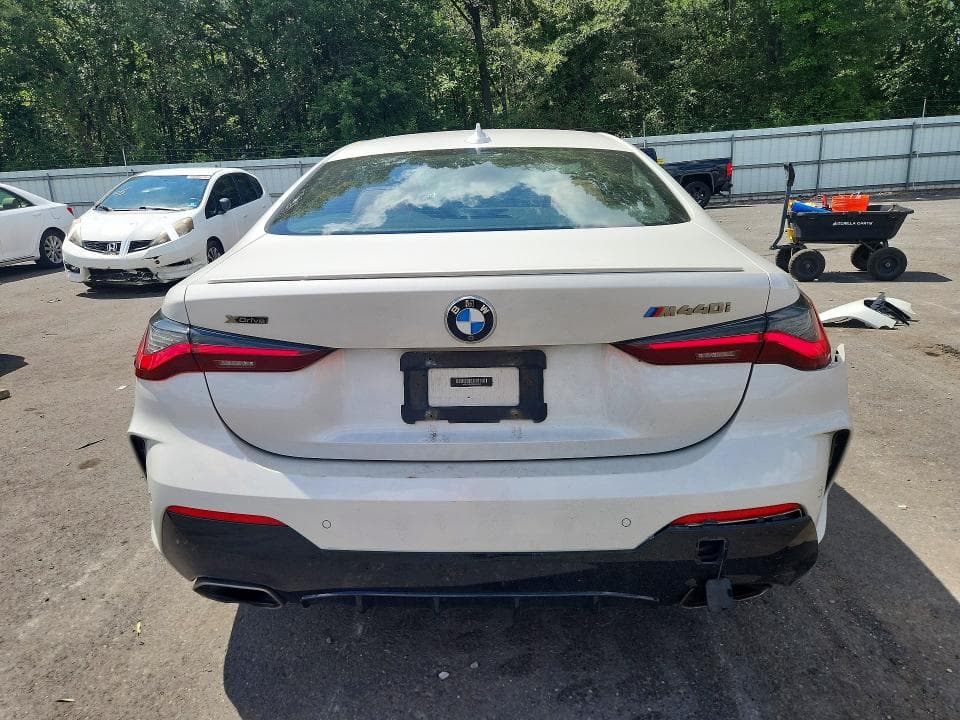 2021 BMW M440XI 6