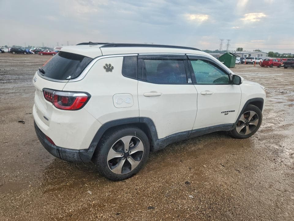 2018 JEEP COMPASS LATITUDE 3