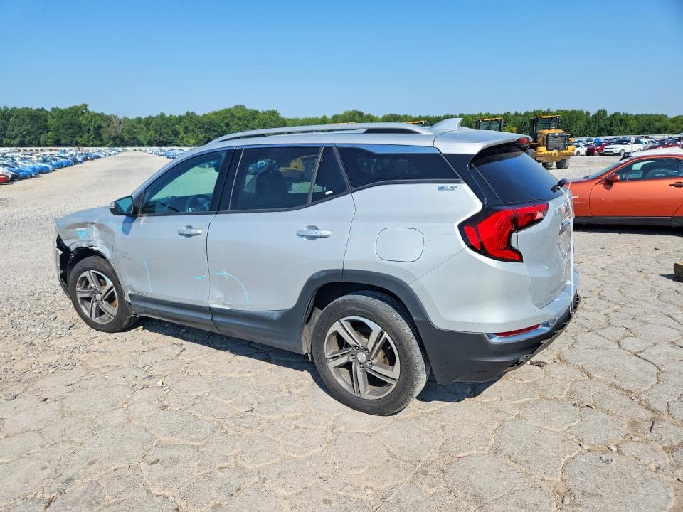 2019 GMC TERRAIN SLT 2