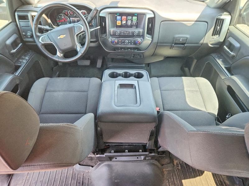 2018 CHEVROLET SILVERADO C1500 LT 8